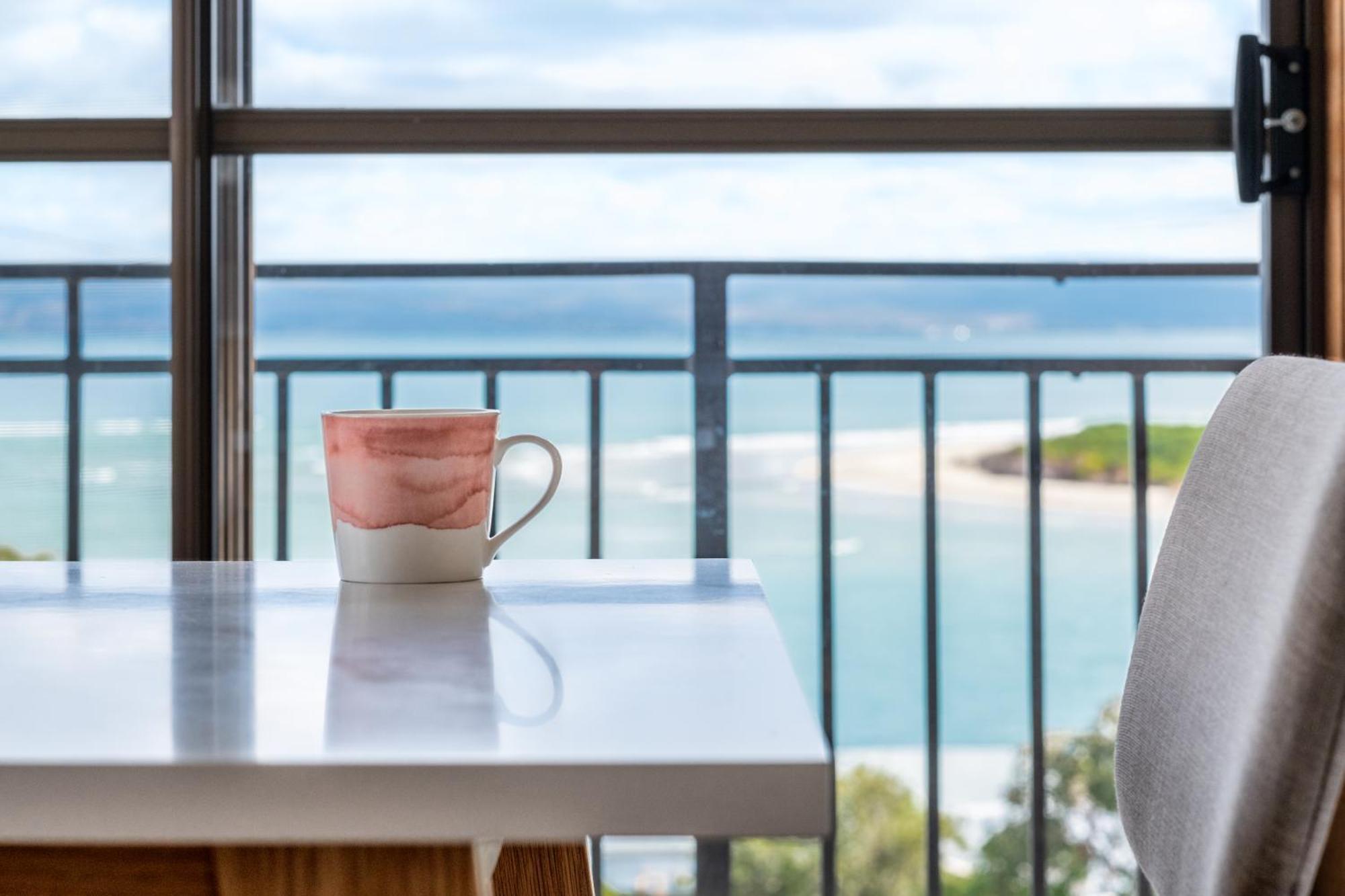 Granite Beach House Coles Bay Esterno foto