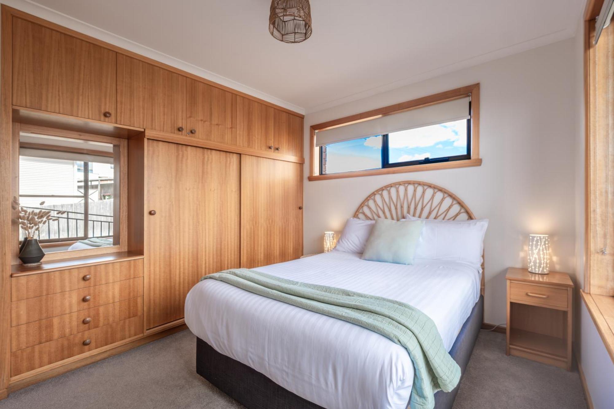 Granite Beach House Coles Bay Esterno foto